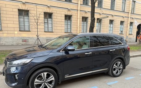 KIA Sorento III Prime рестайлинг, 2018 год, 2 950 000 рублей, 1 фотография