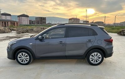 KIA Rio IV, 2021 год, 1 700 000 рублей, 1 фотография