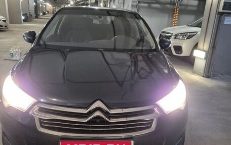 Citroen C4 II рестайлинг, 2014 год, 600 000 рублей, 1 фотография