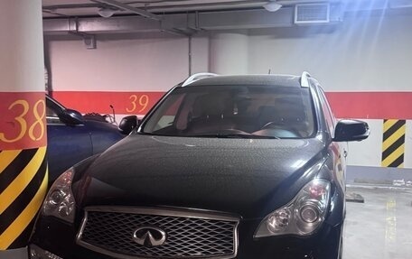 Infiniti QX50 I рестайлинг, 2016 год, 2 099 000 рублей, 1 фотография
