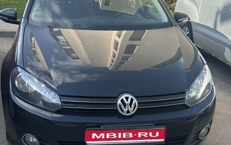 Volkswagen Golf VI, 2012 год, 620 000 рублей, 1 фотография