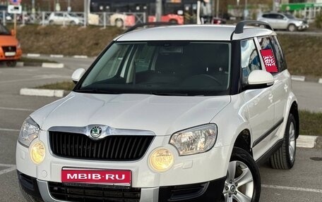 Skoda Yeti I рестайлинг, 2011 год, 635 000 рублей, 1 фотография