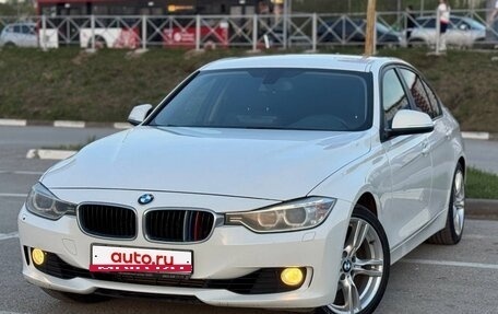 BMW 3 серия, 2012 год, 1 350 000 рублей, 1 фотография