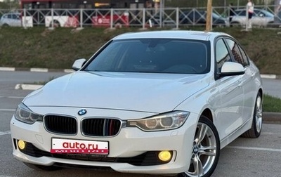 BMW 3 серия, 2012 год, 1 350 000 рублей, 1 фотография
