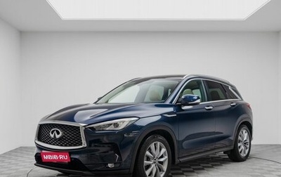 Infiniti QX50 II, 2021 год, 4 490 000 рублей, 1 фотография
