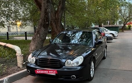 Hyundai Sonata IV рестайлинг, 2007 год, 549 000 рублей, 13 фотография