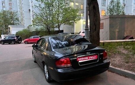 Hyundai Sonata IV рестайлинг, 2007 год, 549 000 рублей, 15 фотография