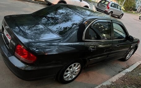 Hyundai Sonata IV рестайлинг, 2007 год, 549 000 рублей, 16 фотография