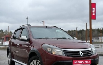 Renault Sandero I, 2014 год, 490 000 рублей, 1 фотография
