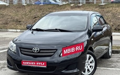 Toyota Corolla, 2009 год, 650 000 рублей, 1 фотография