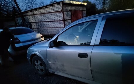 Opel Astra G, 2003 год, 360 000 рублей, 5 фотография