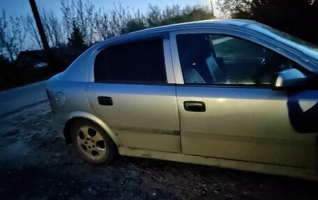 Opel Astra G, 2003 год, 360 000 рублей, 3 фотография