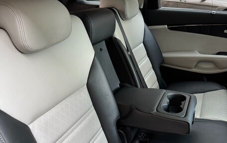 KIA Sorento III Prime рестайлинг, 2018 год, 2 950 000 рублей, 8 фотография