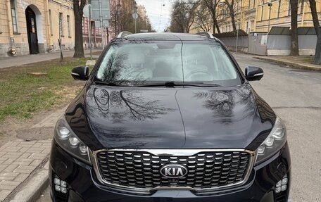 KIA Sorento III Prime рестайлинг, 2018 год, 2 950 000 рублей, 3 фотография