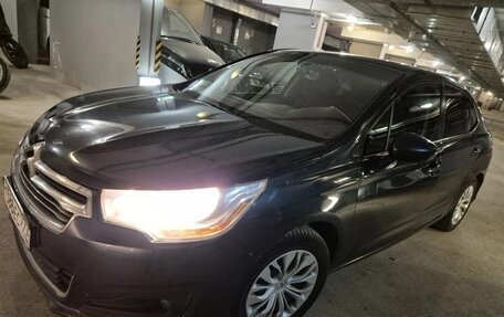 Citroen C4 II рестайлинг, 2014 год, 600 000 рублей, 10 фотография