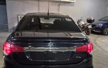 Citroen C4 II рестайлинг, 2014 год, 600 000 рублей, 11 фотография