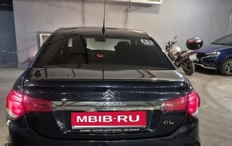 Citroen C4 II рестайлинг, 2014 год, 600 000 рублей, 8 фотография