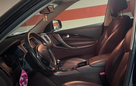 Infiniti QX50 I рестайлинг, 2016 год, 2 099 000 рублей, 6 фотография