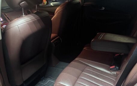Infiniti QX50 I рестайлинг, 2016 год, 2 099 000 рублей, 7 фотография