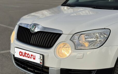 Skoda Yeti I рестайлинг, 2011 год, 635 000 рублей, 7 фотография