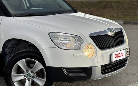 Skoda Yeti I рестайлинг, 2011 год, 635 000 рублей, 4 фотография