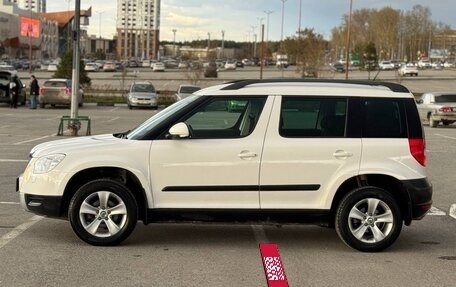 Skoda Yeti I рестайлинг, 2011 год, 635 000 рублей, 12 фотография
