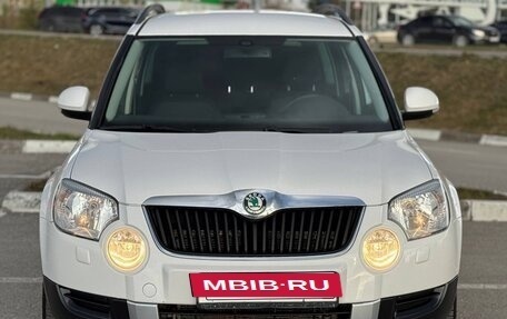 Skoda Yeti I рестайлинг, 2011 год, 635 000 рублей, 5 фотография