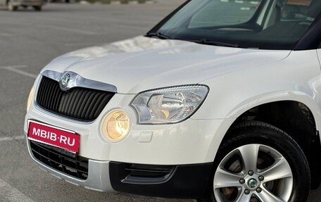 Skoda Yeti I рестайлинг, 2011 год, 635 000 рублей, 2 фотография