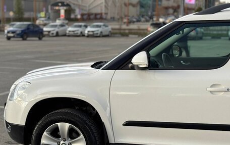 Skoda Yeti I рестайлинг, 2011 год, 635 000 рублей, 15 фотография