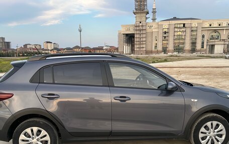 KIA Rio IV, 2021 год, 1 700 000 рублей, 2 фотография