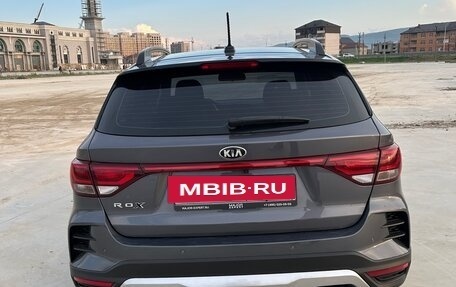 KIA Rio IV, 2021 год, 1 700 000 рублей, 5 фотография