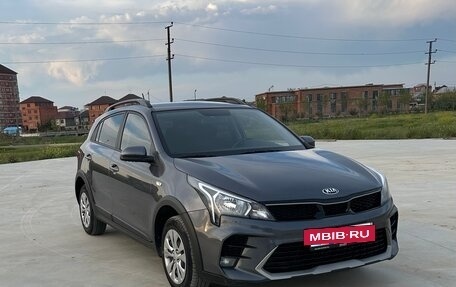 KIA Rio IV, 2021 год, 1 700 000 рублей, 4 фотография