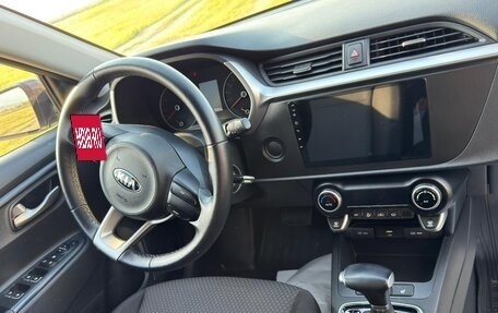 KIA Rio IV, 2021 год, 1 700 000 рублей, 7 фотография