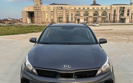 KIA Rio IV, 2021 год, 1 700 000 рублей, 6 фотография