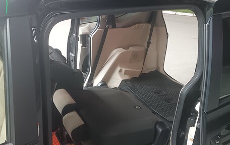 Toyota Sienta II, 2018 год, 1 450 000 рублей, 19 фотография
