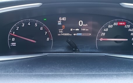 Toyota Sienta II, 2018 год, 1 450 000 рублей, 13 фотография