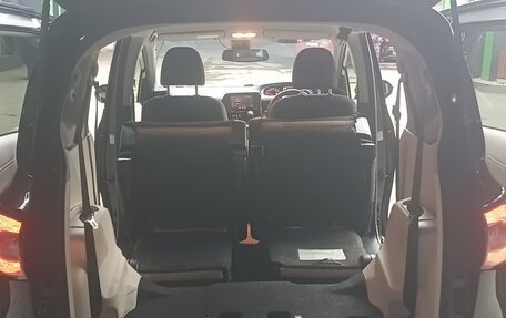 Toyota Sienta II, 2018 год, 1 450 000 рублей, 22 фотография