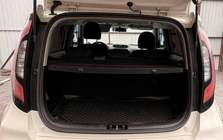 KIA Soul II рестайлинг, 2017 год, 1 600 000 рублей, 6 фотография