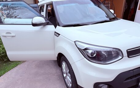KIA Soul II рестайлинг, 2017 год, 1 600 000 рублей, 7 фотография