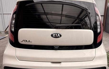KIA Soul II рестайлинг, 2017 год, 1 600 000 рублей, 5 фотография