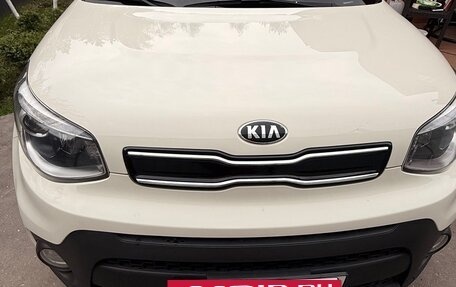 KIA Soul II рестайлинг, 2017 год, 1 600 000 рублей, 2 фотография