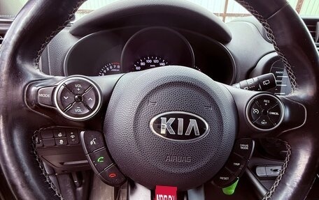 KIA Soul II рестайлинг, 2017 год, 1 600 000 рублей, 12 фотография