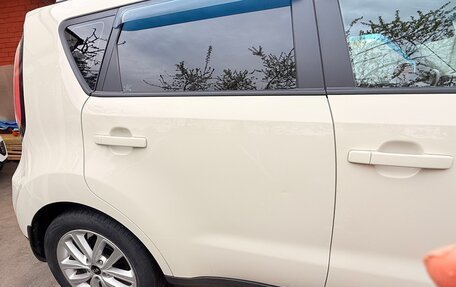 KIA Soul II рестайлинг, 2017 год, 1 600 000 рублей, 16 фотография