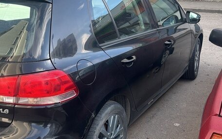 Volkswagen Golf VI, 2012 год, 620 000 рублей, 5 фотография
