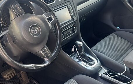 Volkswagen Golf VI, 2012 год, 620 000 рублей, 8 фотография
