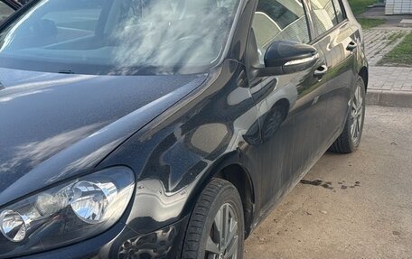 Volkswagen Golf VI, 2012 год, 620 000 рублей, 3 фотография