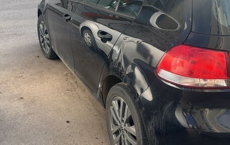 Volkswagen Golf VI, 2012 год, 620 000 рублей, 6 фотография