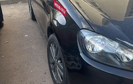 Volkswagen Golf VI, 2012 год, 620 000 рублей, 2 фотография