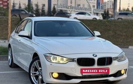 BMW 3 серия, 2012 год, 1 350 000 рублей, 3 фотография