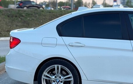 BMW 3 серия, 2012 год, 1 350 000 рублей, 17 фотография